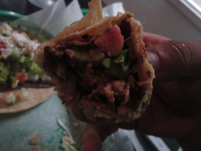 Illustration for article titled FoodTAYku: White Duck Taco Shop